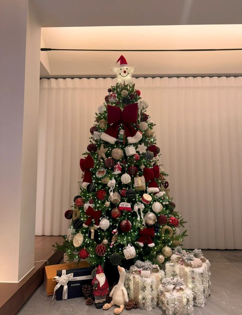 ý tưởng trang trí noel 27