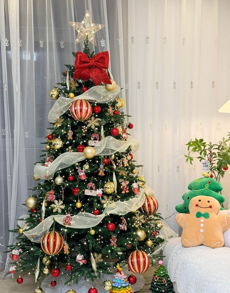 ý tưởng trang trí noel 33