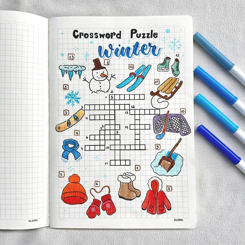 ý tưởng trang trí sổ 30