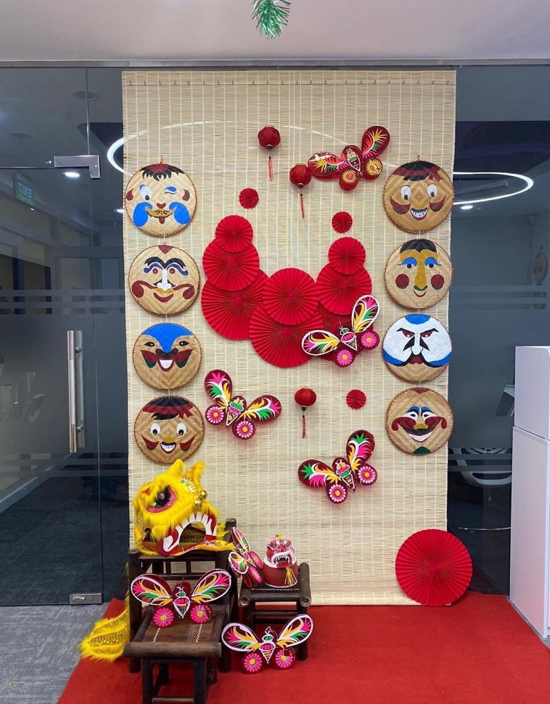 ý tưởng trang trí trung thu 10