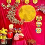 ý tưởng trang trí trung thu 13