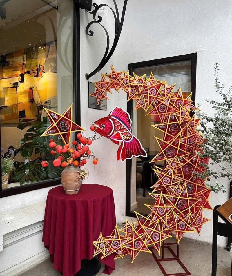 ý tưởng trang trí trung thu 17