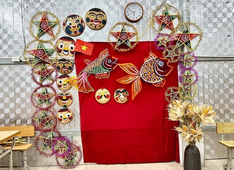 ý tưởng trang trí trung thu 18