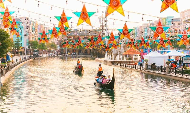 ý tưởng trang trí trung thu 22