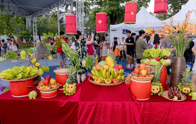 ý tưởng trang trí trung thu 27