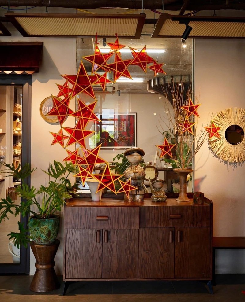 ý tưởng trang trí trung thu 9