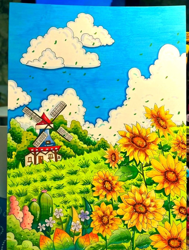 ý tưởng trẻ thơ 1