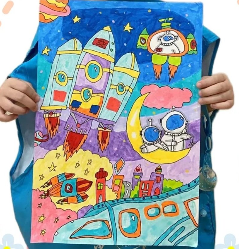 ý tưởng trẻ thơ 14