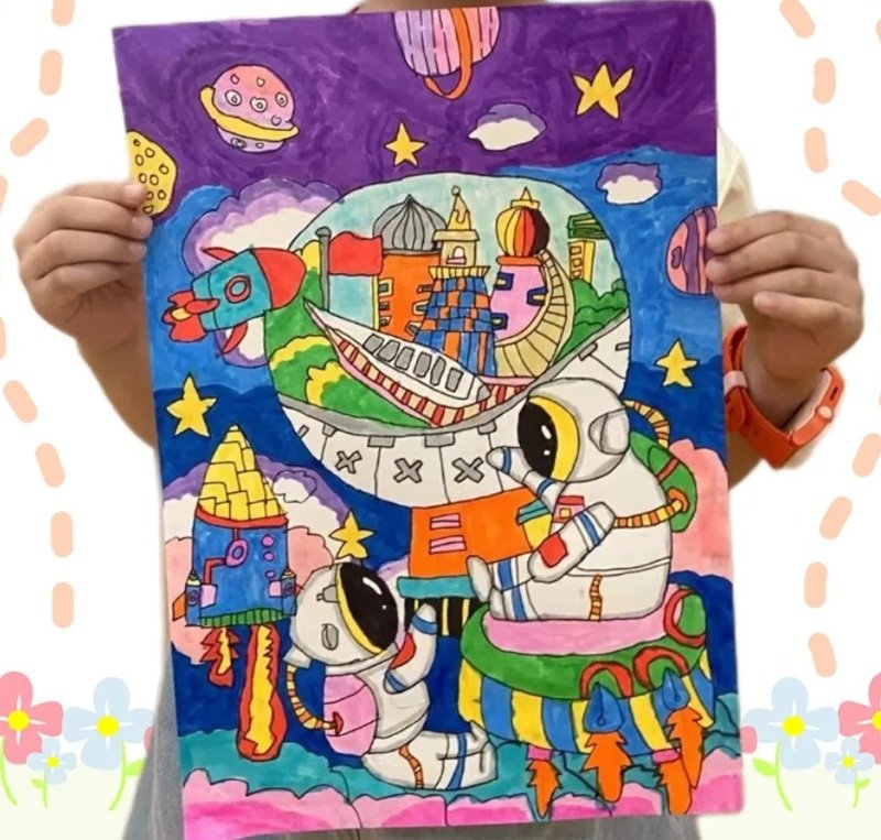 ý tưởng trẻ thơ 17