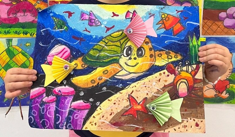 ý tưởng trẻ thơ 29