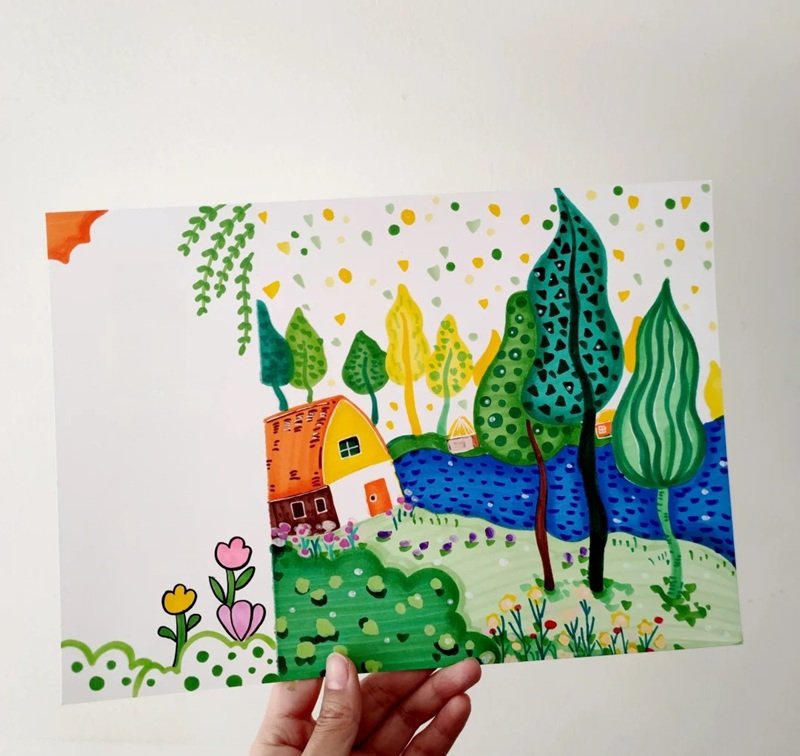 ý tưởng trẻ thơ 31