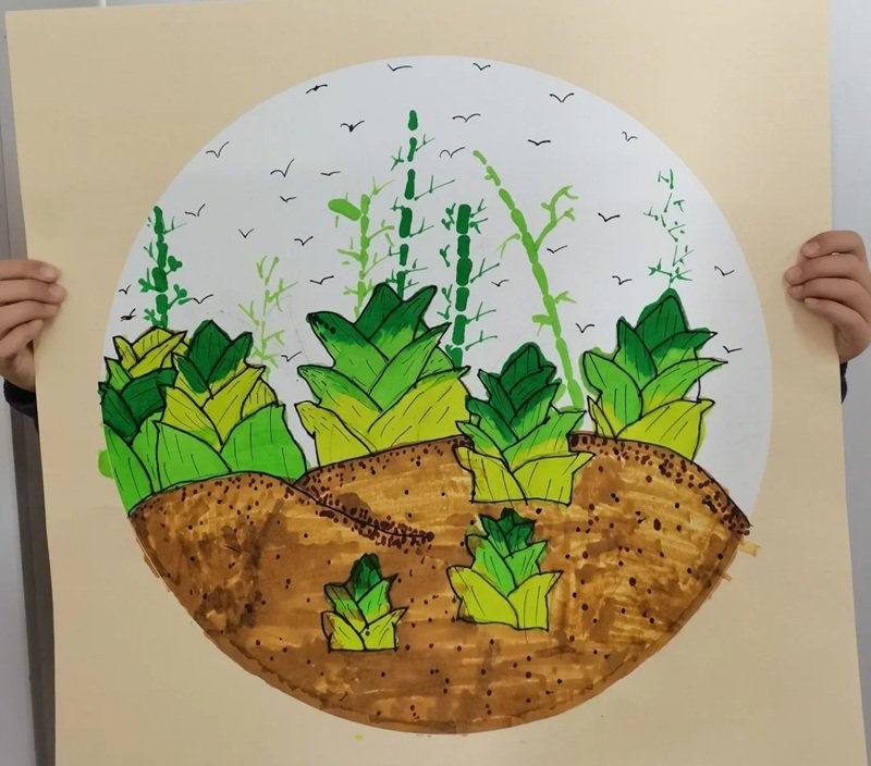 ý tưởng trẻ thơ 37