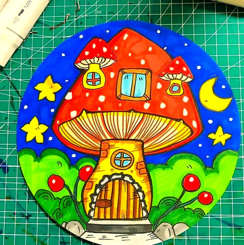 ý tưởng trẻ thơ 5