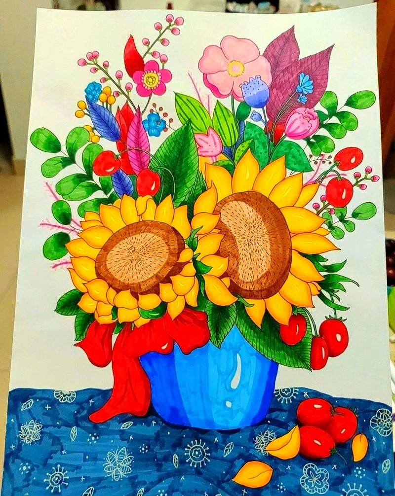 ý tưởng trẻ thơ 6