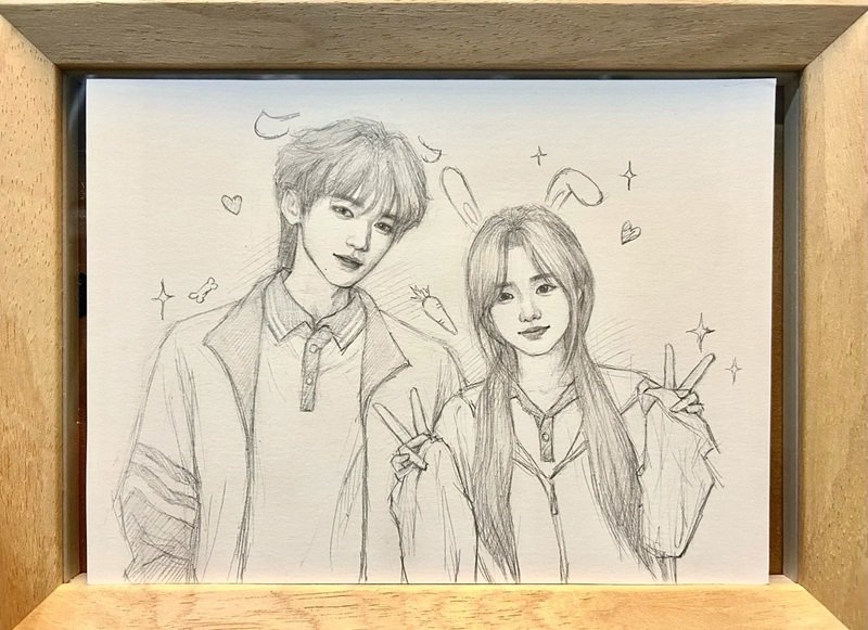 ý tưởng vẽ anime 10