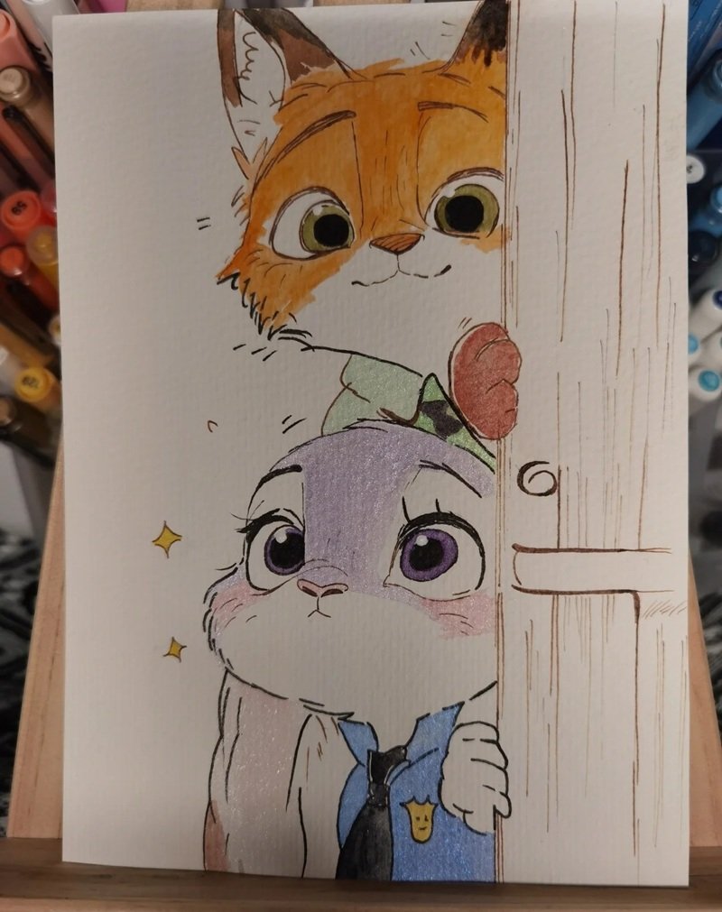 ý tưởng vẽ anime 35