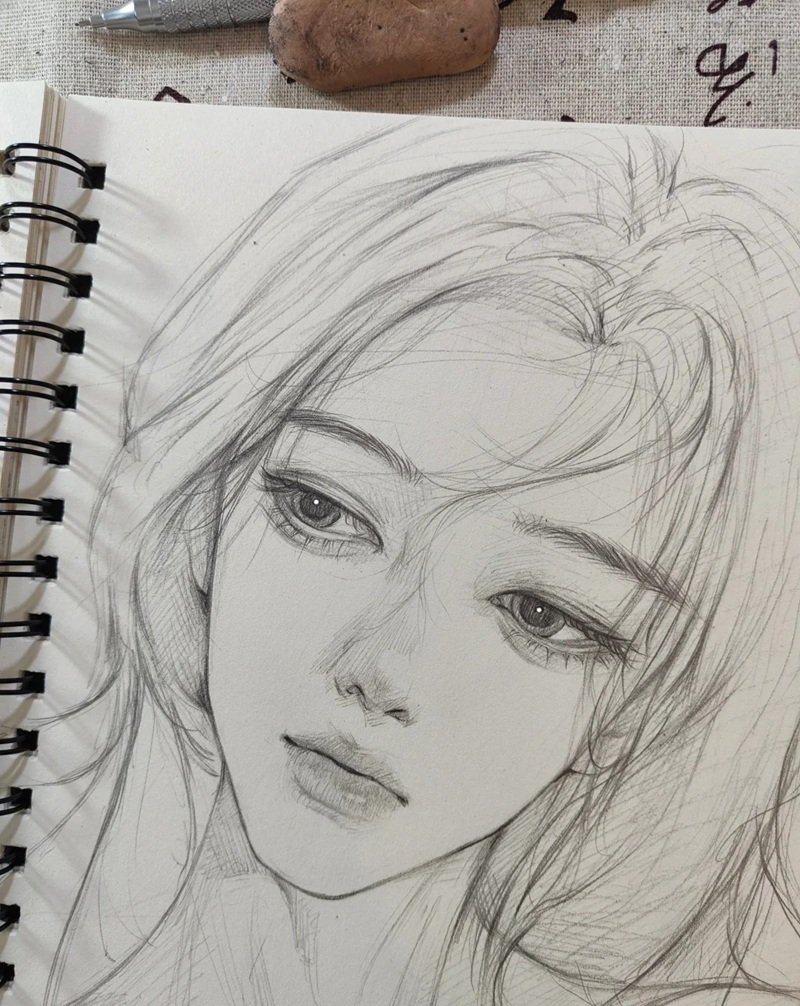 ý tưởng vẽ anime 7