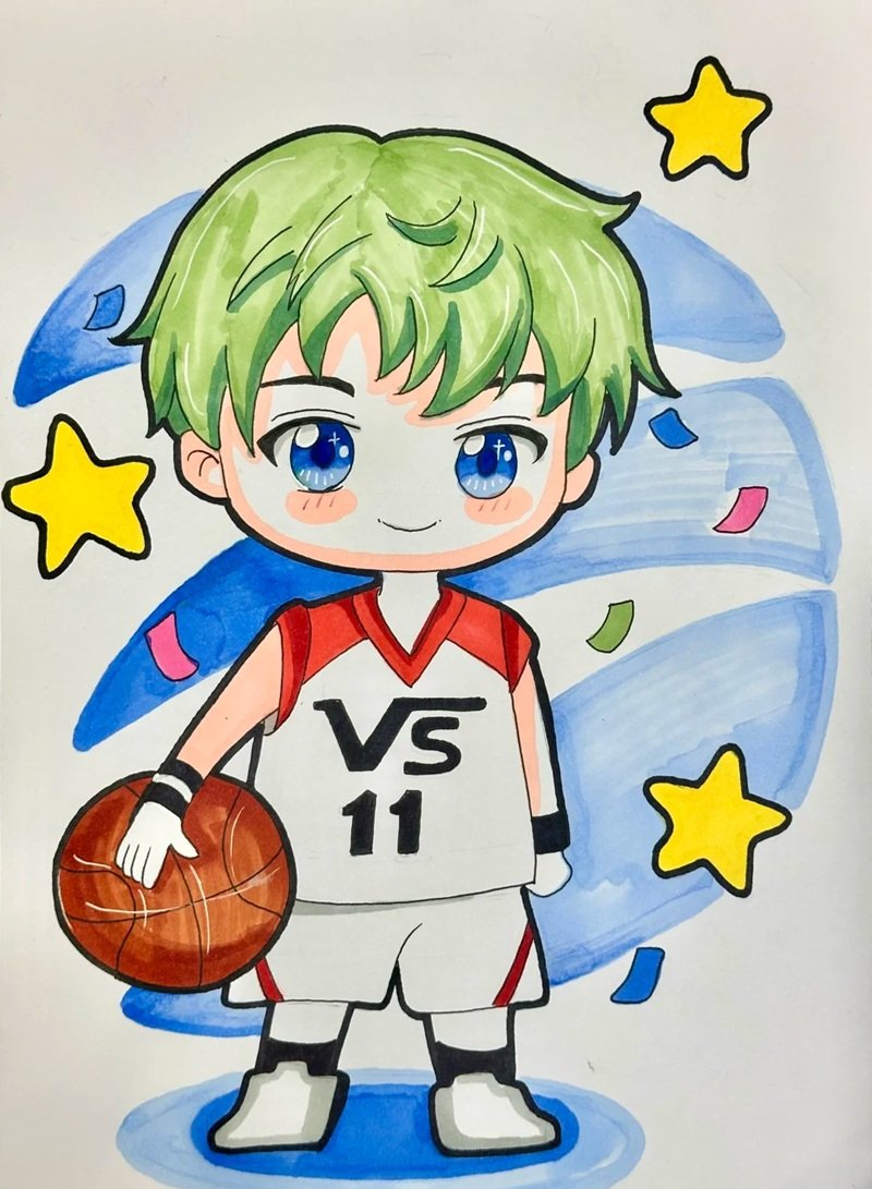 ý tưởng vẽ anime nam 34