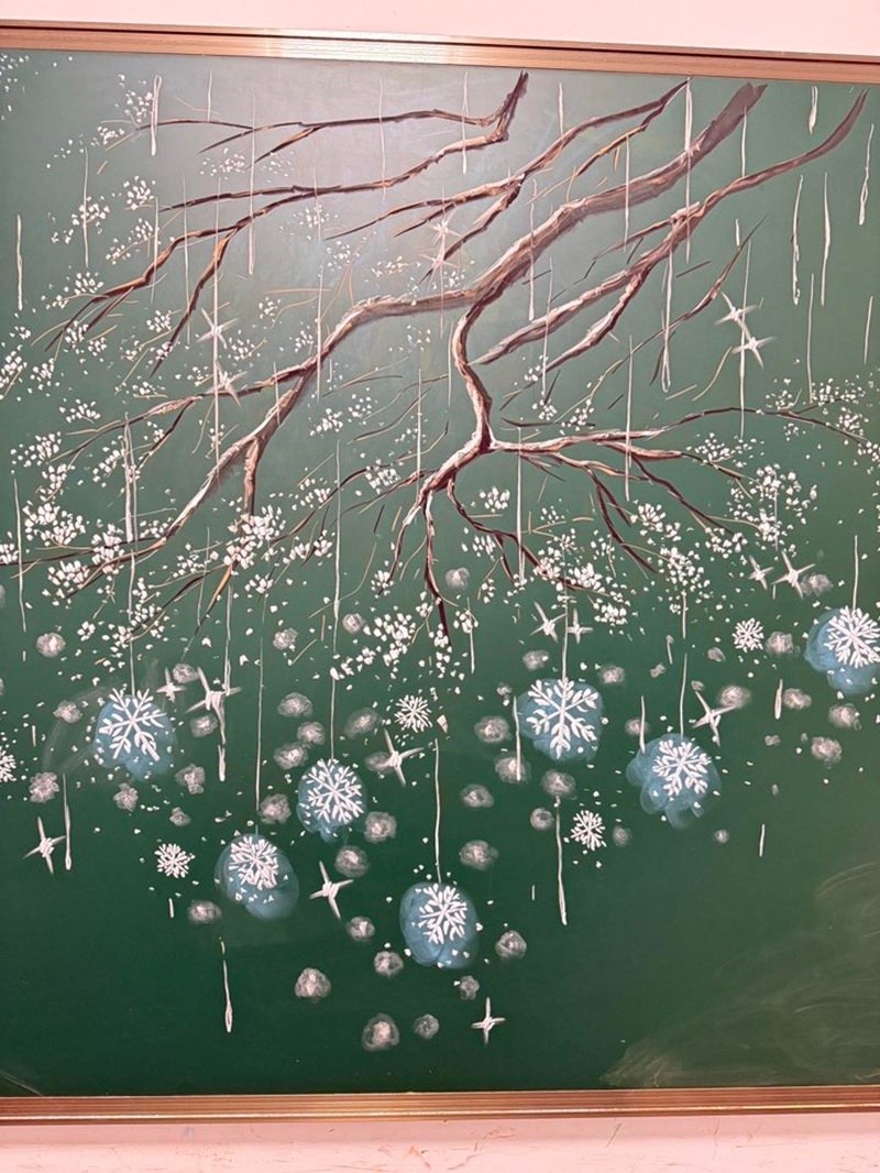 ý tưởng vẽ bảng 29