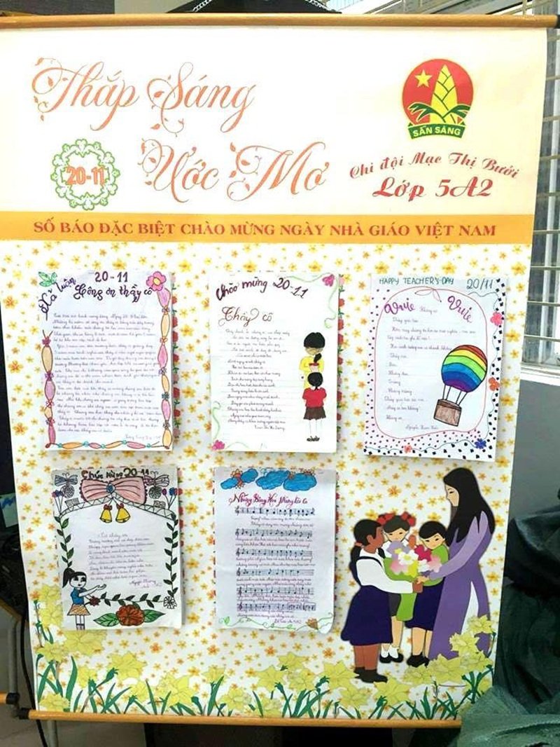 ý tưởng vẽ báo tường 13