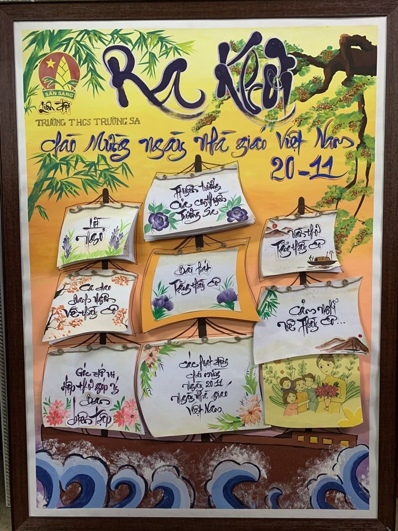 ý tưởng vẽ báo tường 20