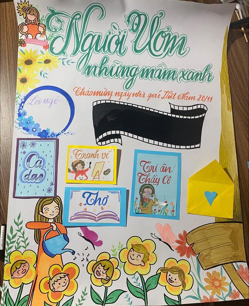 ý tưởng vẽ báo tường 26