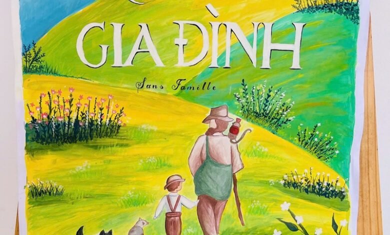 ý tưởng vẽ bìa sách 17