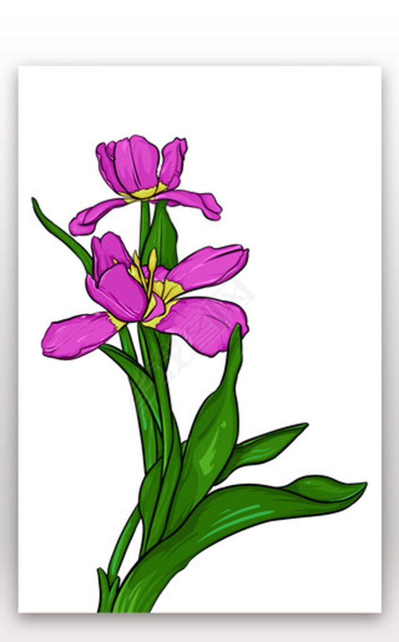 ý tưởng vẽ hoa 5