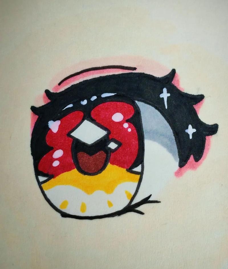 ý tưởng vẽ mắt 31