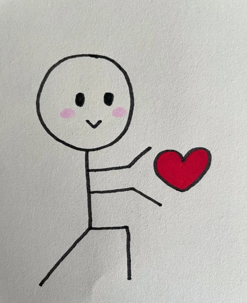 ý tưởng vẽ sticker 14