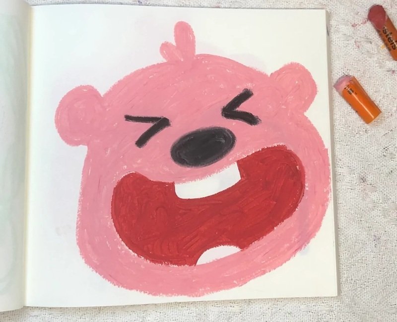 ý tưởng vẽ sticker 17