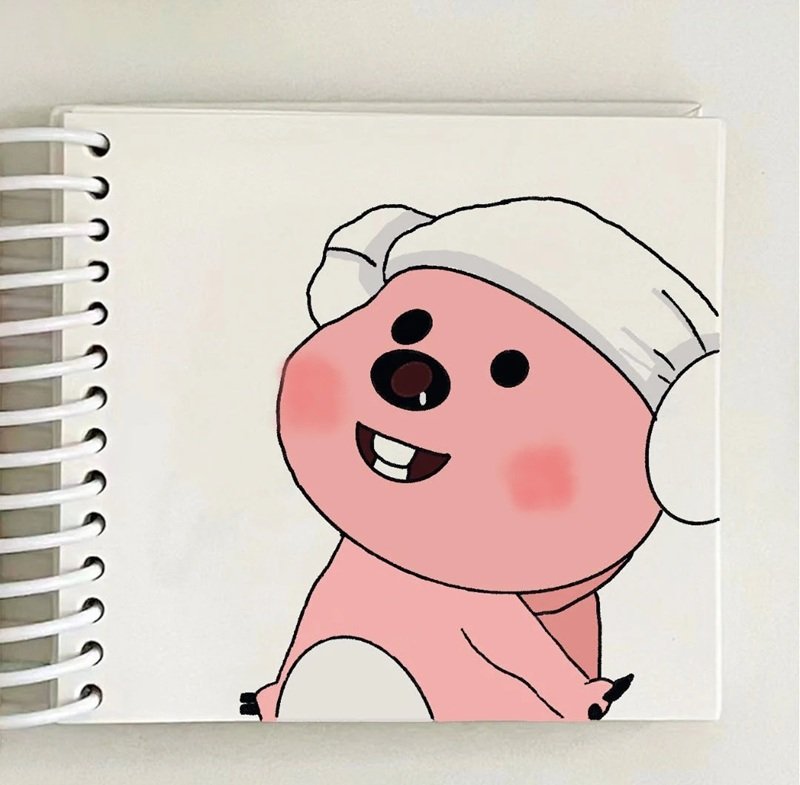 ý tưởng vẽ sticker 30