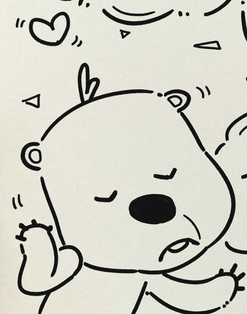 ý tưởng vẽ sticker 9