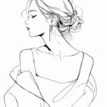 ý tưởng vẽ tóc 14