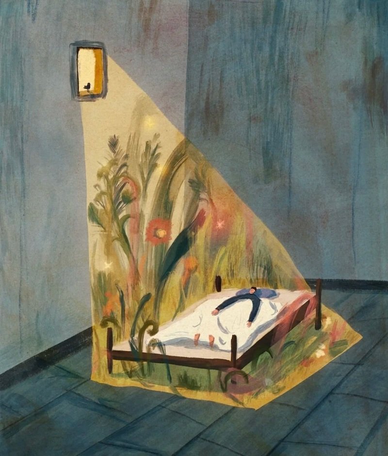 ý tưởng vẽ tranh siêu thực 23