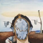 ý tưởng vẽ tranh siêu thực 37