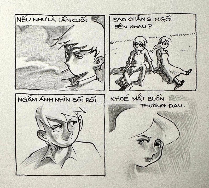 ý tưởng vẽ truyện tranh 27