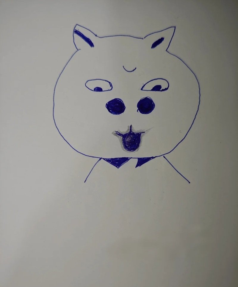 ý tưởng vẽ vô tri 30