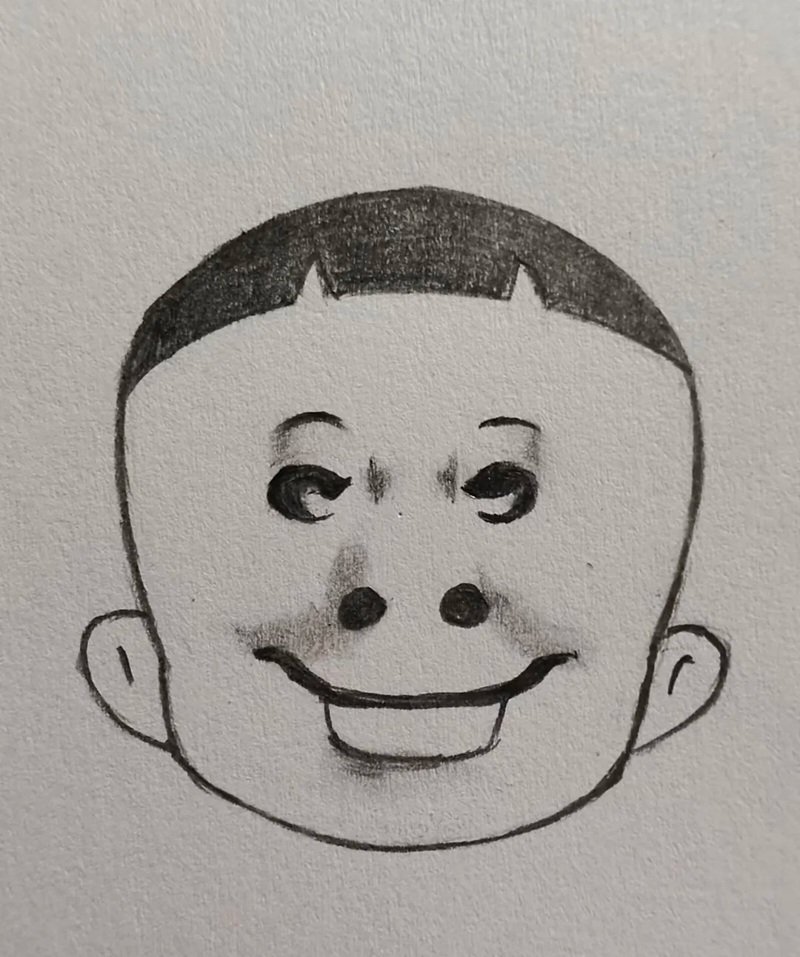 ý tưởng vẽ vô tri 32