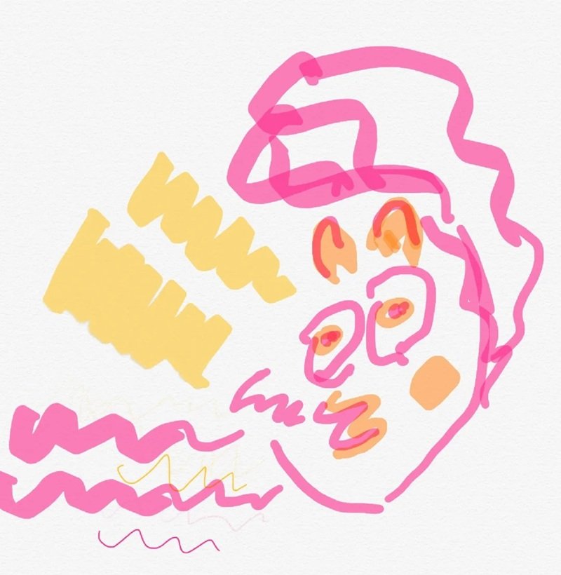 ý tưởng vẽ vô tri 33