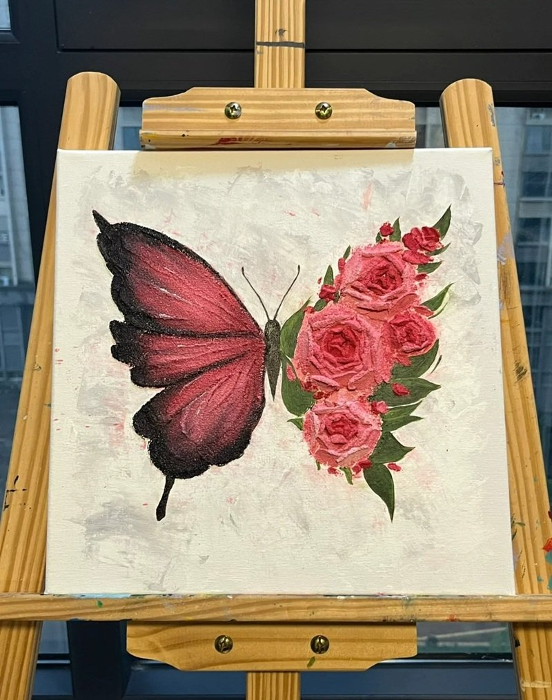 ý tưởng vẽ vô tri 35