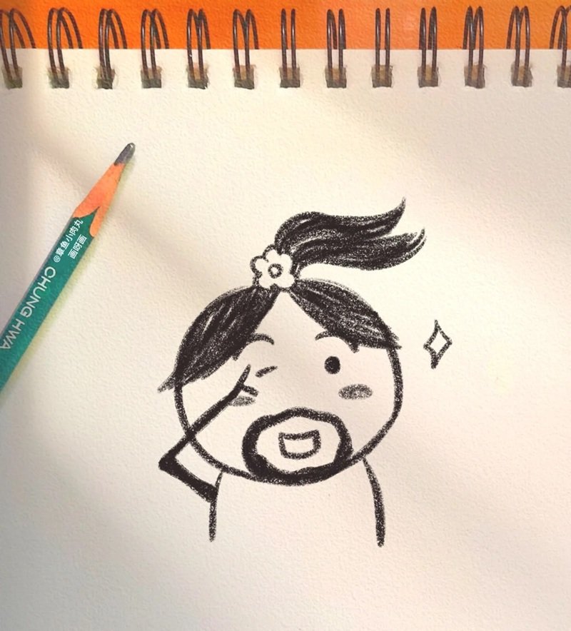 ý tưởng vẽ vô tri 36