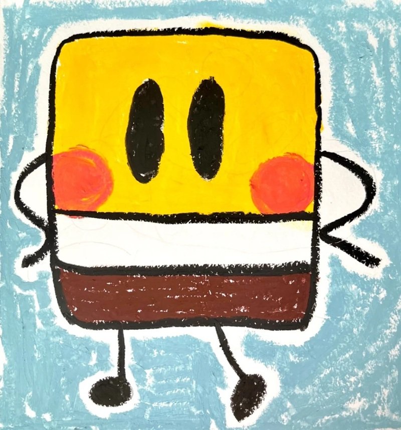 ý tưởng vẽ vô tri 37