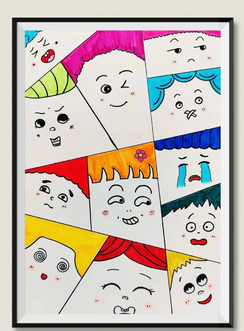 ý tưởng vẽ vô tri 7