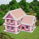 ý tưởng xây nhà minecraft 16