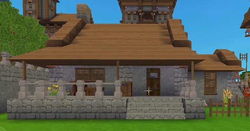 ý tưởng xây nhà minecraft 41