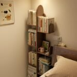 ý tưởng xếp sách 17