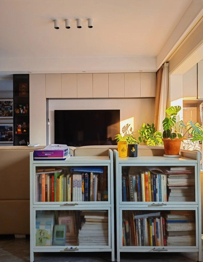 ý tưởng xếp sách 2