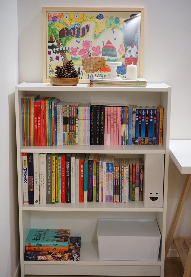 ý tưởng xếp sách 22