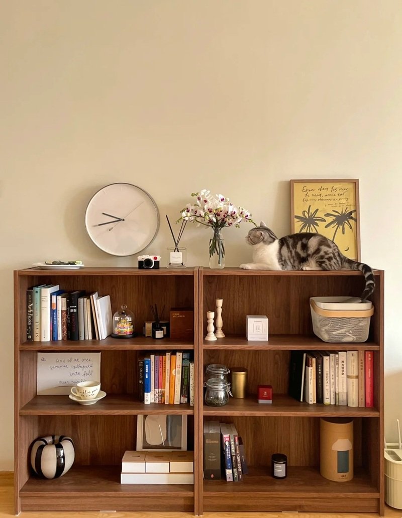 ý tưởng xếp sách 26